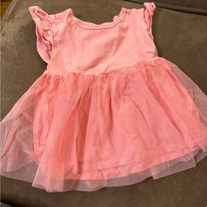 Carter's Pink Tulle Dress for Kids